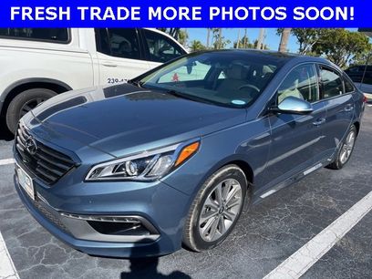 Used 2016 Hyundai Sonata Limited w/ Option Group 04