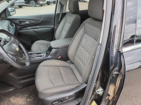 Used 2018 Chevrolet Equinox LT w/ Sun & Infotainment Package AWD/4WD image 28
