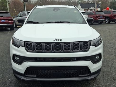 New 2026 Jeep Compass Latitude AWD/4WD image 2