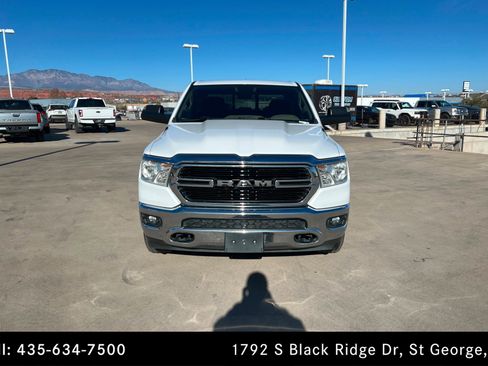 Used 2020 RAM 1500 Big Horn image 8