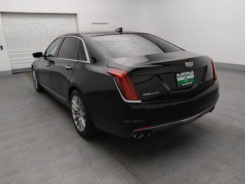 Used 2017 Cadillac CT6 3.6 AWD image 5