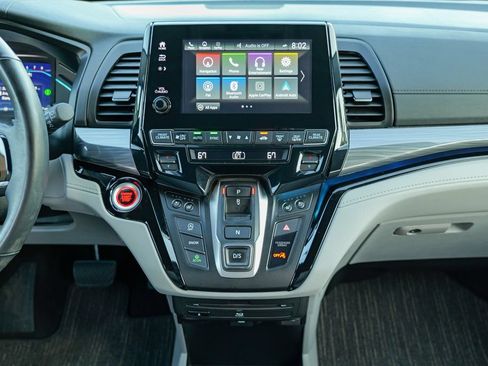 Used 2023 Honda Odyssey Elite image 50