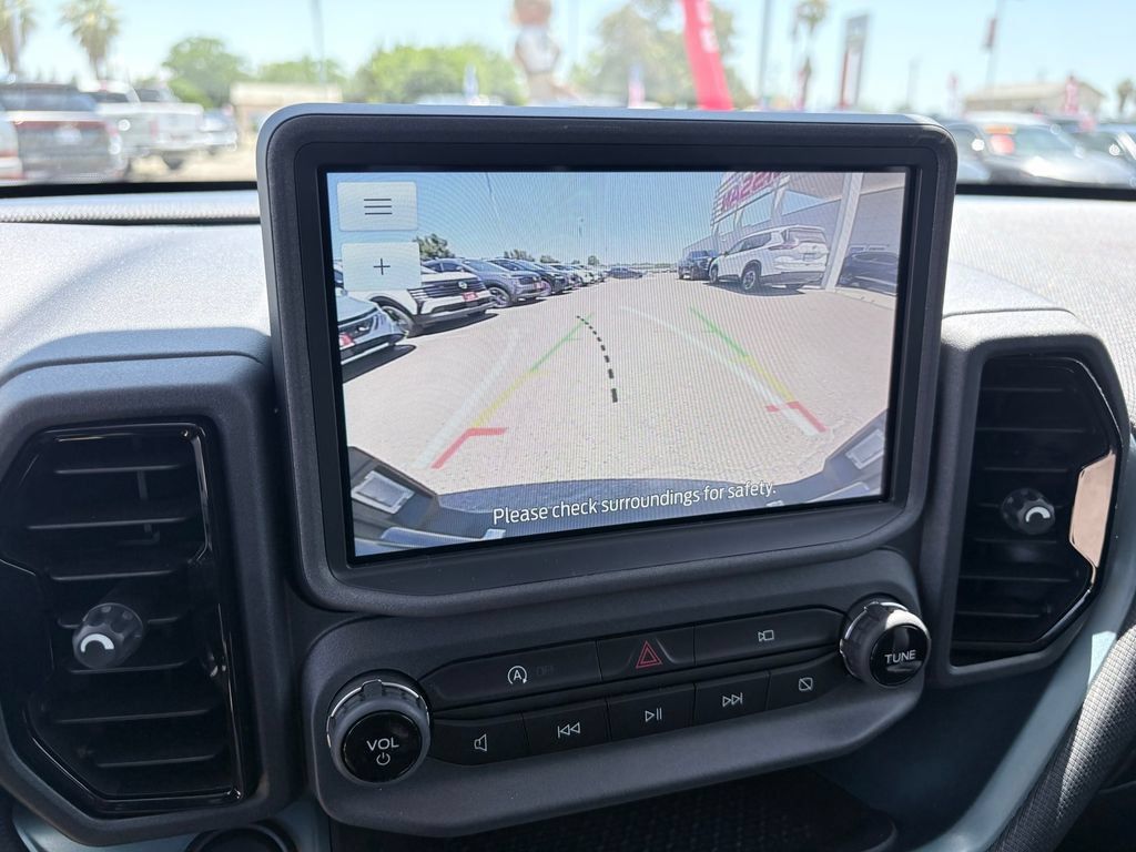 Used 2023 Ford Bronco Sport Badlands AWD/4WD image 18