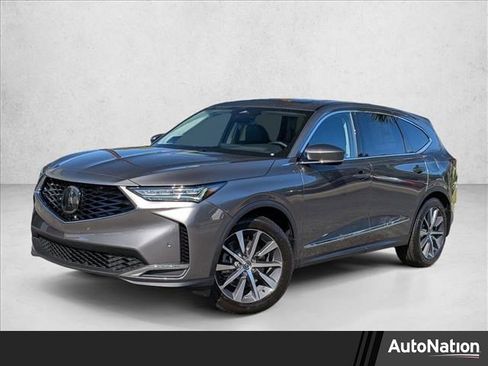 New 2026 Acura MDX FWD w/ Technology Package image 1