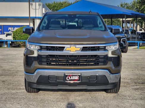Used 2023 Chevrolet Silverado 1500 LT w/ Texas Edition Plus RWD image 2