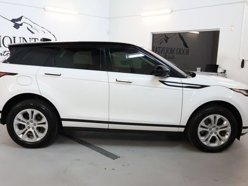 Used 2020 Land Rover Range Rover Evoque S AWD/4WD image 8