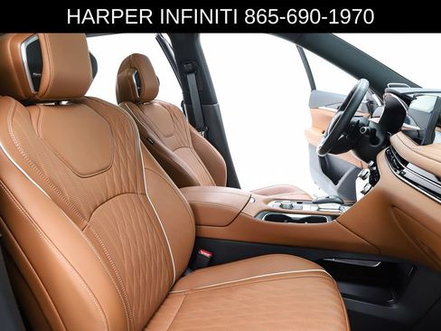 Certified 2026 INFINITI QX60 Autograph w/ Dark Cargo Package AWD/4WD image 75