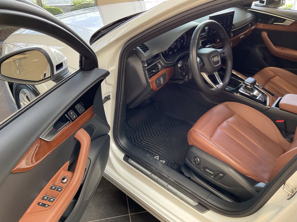Used 2023 Audi A4 2.0T allroad Premium Plus AWD/4WD image 9