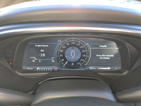 Used 2024 Cadillac CT5 V Blackwing w/ LPO, Red Accent Package image 21