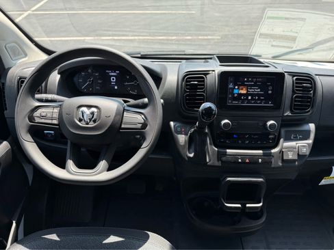 New 2025 RAM ProMaster 1500 w/ Upfitter's Prep Package image 17