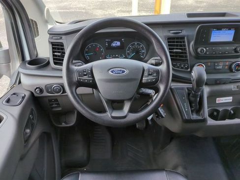 Certified 2024 Ford Transit 250 148 Medium Roof w/ Load Area Protection Package RWD image 17
