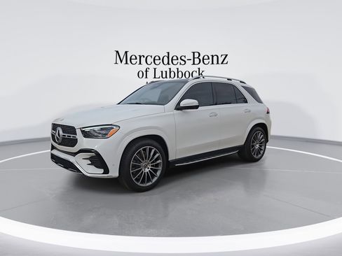 New 2026 Mercedes-Benz GLE 350 4MATIC image 4