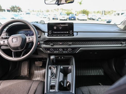 Certified 2024 Honda Accord EX image 2