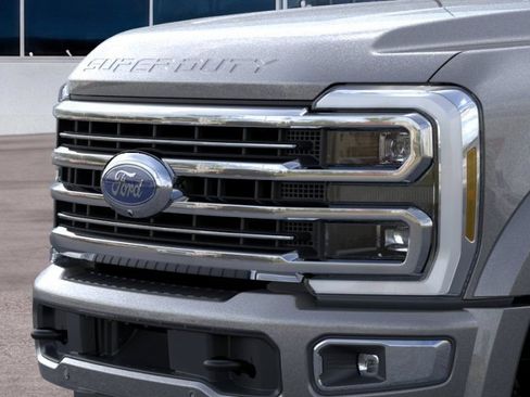 New 2026 Ford F450 Platinum w/ Platinum Plus Package AWD/4WD image 17
