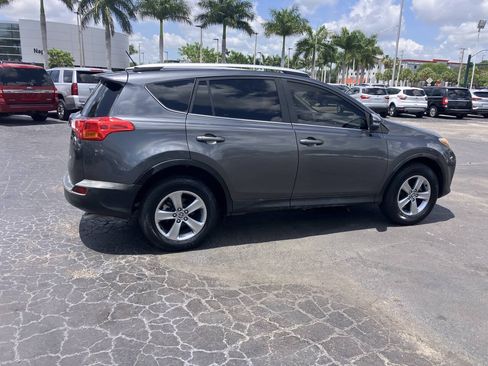 Used 2015 Toyota RAV4 XLE FWD image 3