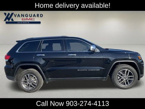 Used 2022 Jeep Grand Cherokee Limited w/ Tech Group image 8