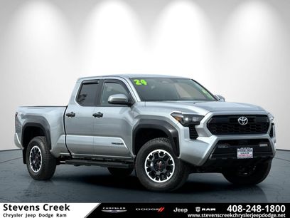 Used 2024 Toyota Tacoma TRD Off-Road w/ TRD Off Road Upgrade Package