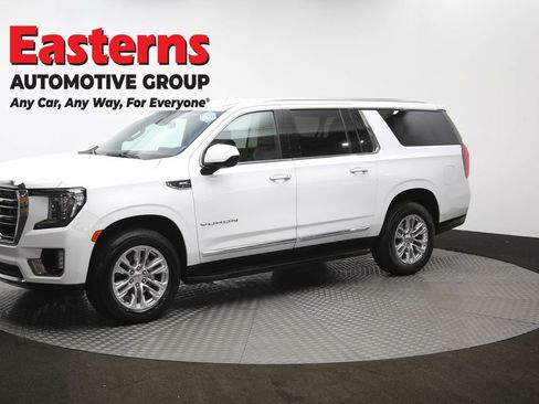 Used 2024 GMC Yukon XL SLT image 61