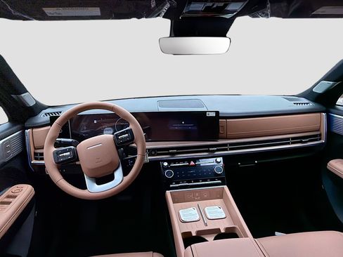 New 2026 Hyundai Santa Fe Limited FWD image 16