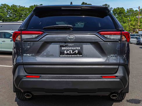 Used 2020 Toyota RAV4 XLE w/ All Weather Liner Package AWD/4WD image 5