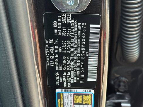 New 2027 Kia Telluride SX Prestige AWD/4WD image 27