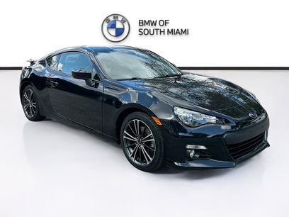 Used 2016 Subaru BRZ Limited w/ Popular Package #1