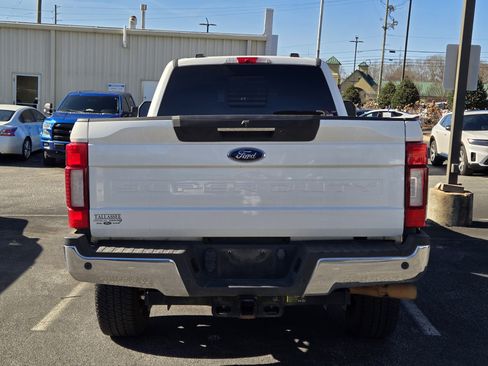 Used 2020 Ford F350 Lariat w/ Lariat Ultimate Package image 5