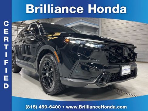 Certified 2024 Honda CR-V Sport image 1