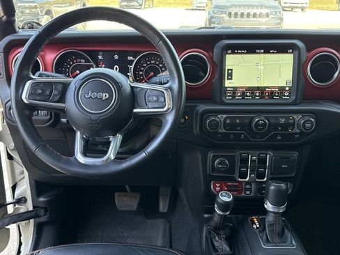 Used 2022 Jeep Gladiator Rubicon w/ Cold Weather Group image 7