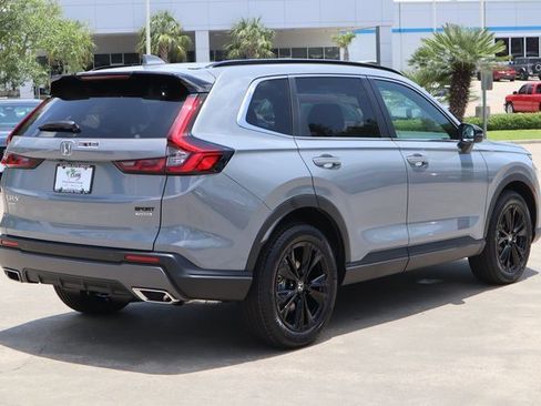 New 2025 Honda CR-V Sport Touring image 8