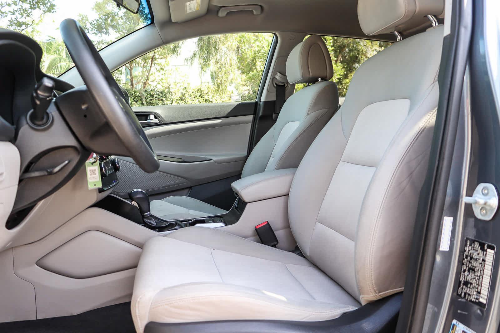Used 2018 Hyundai Tucson SEL FWD image 18
