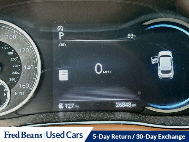 Used 2024 Genesis GV70 2.5T w/ Advanced Package AWD/4WD image 14