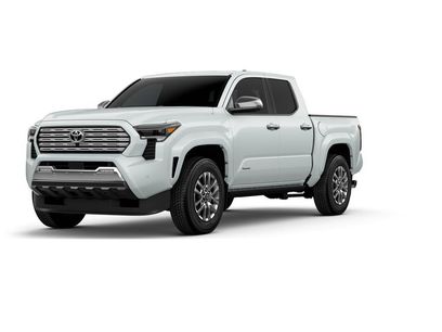 New 2025 Toyota Tacoma Limited
