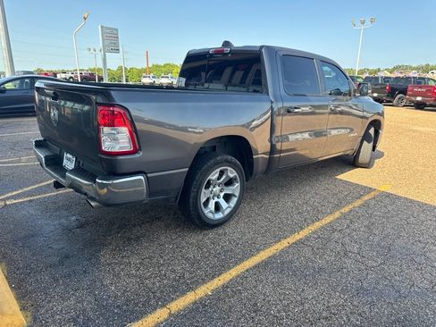 Used 2019 RAM 1500 Big Horn RWD image 3