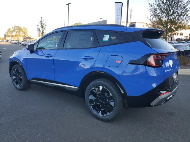 New 2026 Kia Sportage SX AWD/4WD image 6