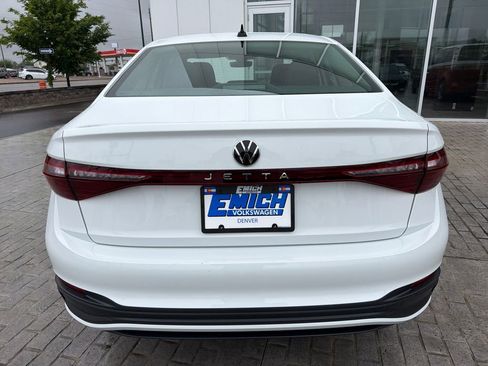 Used 2025 Volkswagen Jetta S FWD image 4