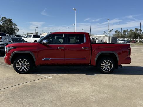 Used 2024 Toyota Tundra 1794 Edition image 8