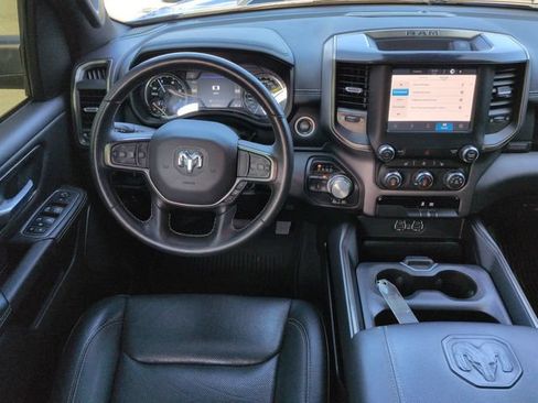 Used 2022 RAM 1500 Rebel w/ Rebel Level 1 Equipment Group AWD/4WD image 15