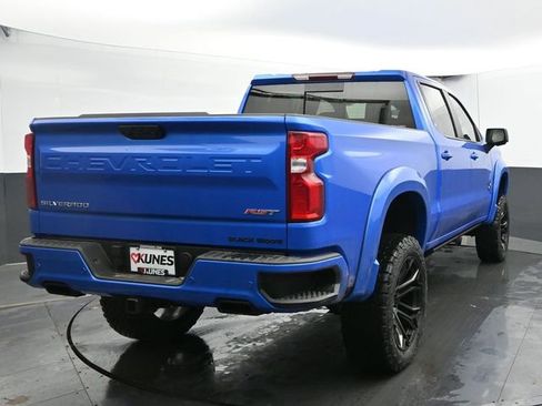 New 2025 Chevrolet Silverado 1500 RST AWD/4WD image 7