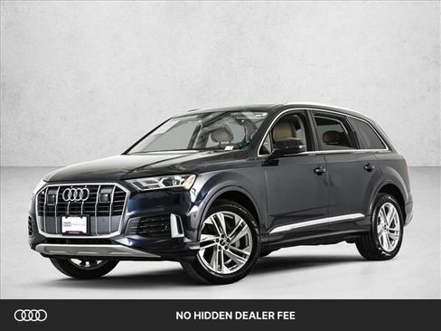 Used 2023 Audi Q7 2.0T Premium w/ Convenience Package AWD/4WD image 1