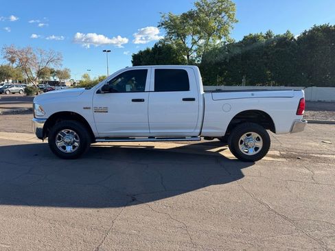 Used 2017 RAM 2500 Tradesman w/ Chrome Appearance Group image 6