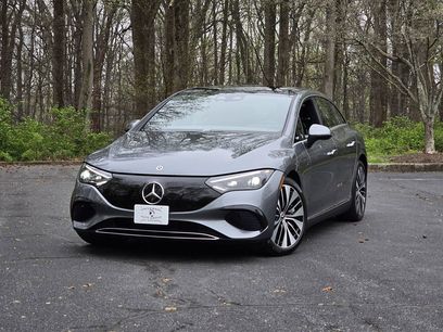 Used 2023 Mercedes-Benz EQE 350+ 4MATIC Sedan w/ Exclusive Trim Package