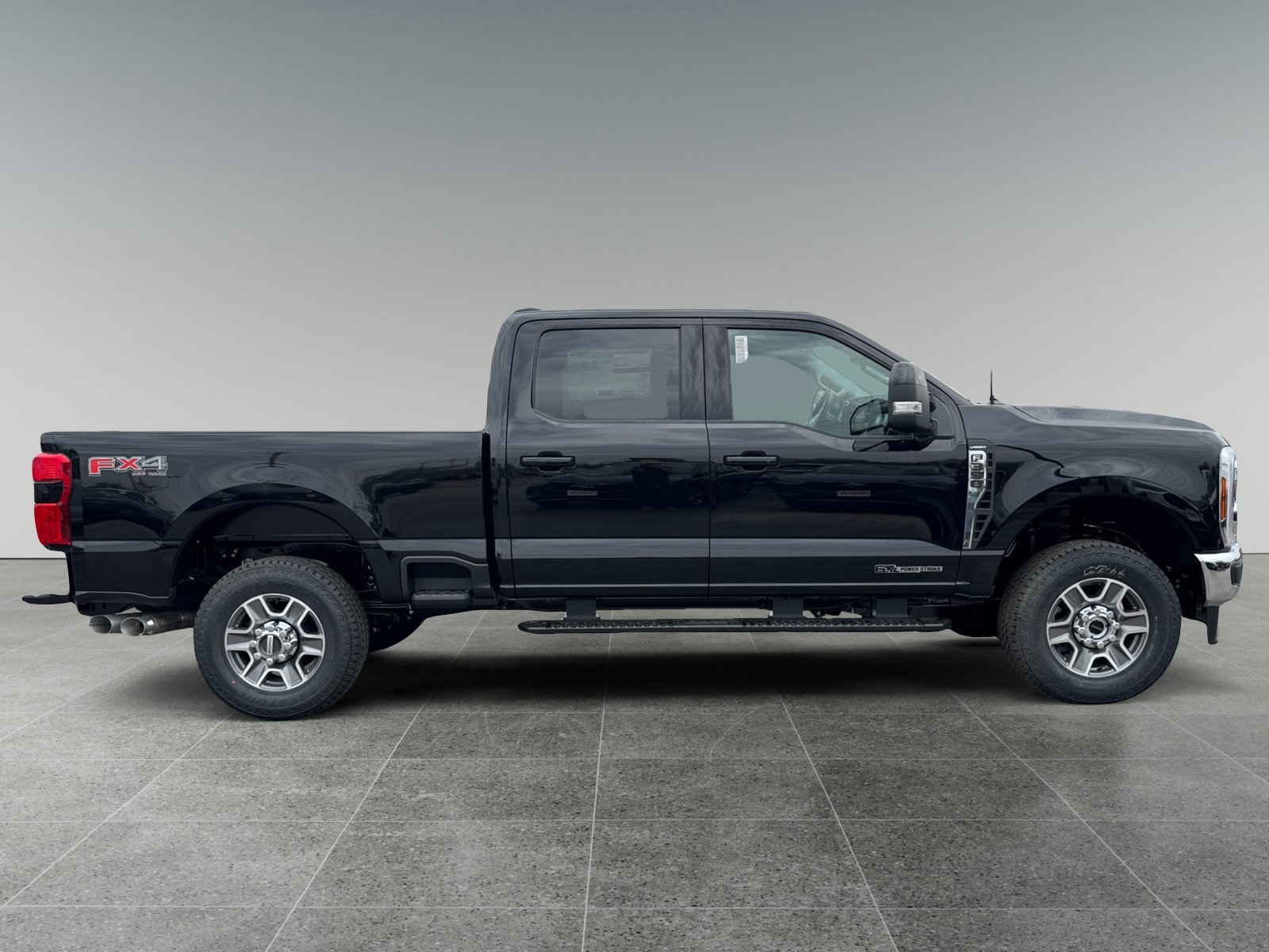 New 2026 Ford F350 Lariat w/ Lariat Premium Package AWD/4WD image 7