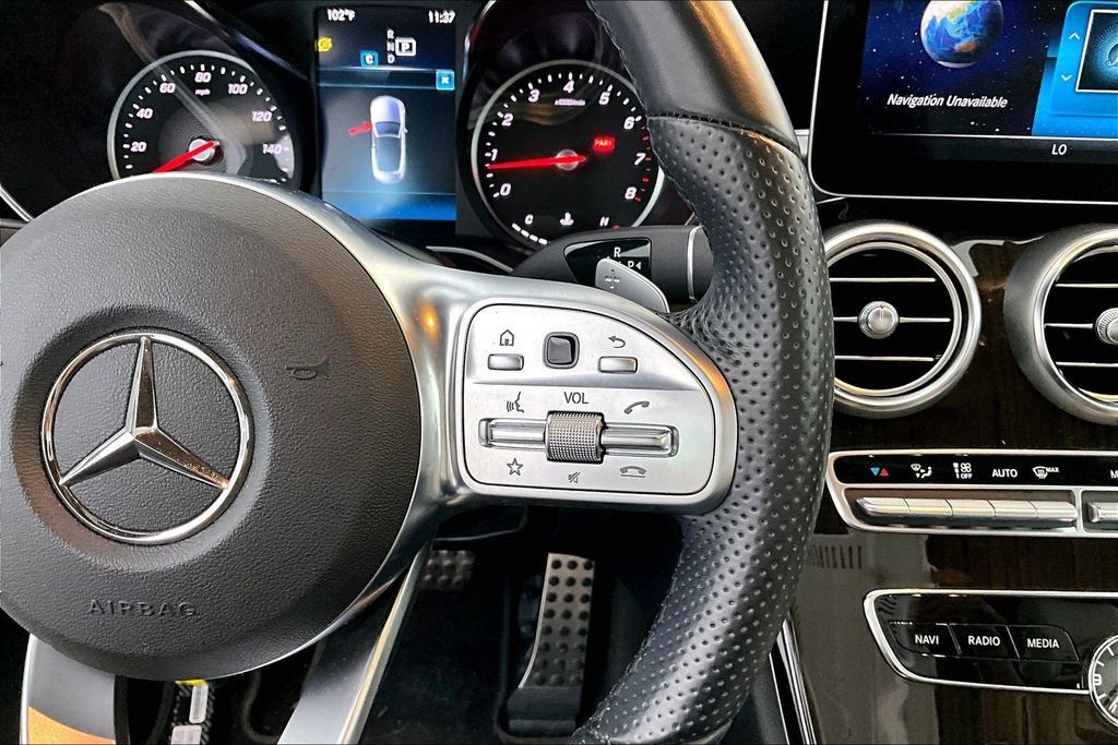 Used 2020 Mercedes-Benz C 300 Cabriolet image 24
