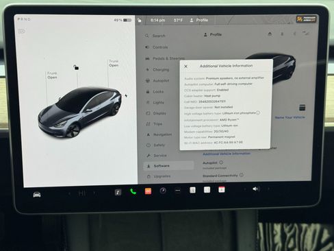 Used 2023 Tesla Model 3 Standard Range image 27