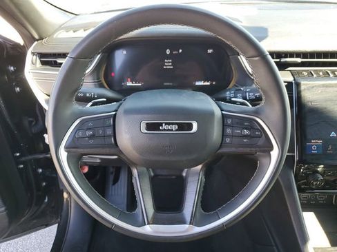 Used 2024 Jeep Grand Cherokee L Limited w/ Luxury Tech Group II image 26