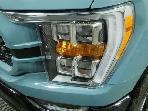 Used 2023 Ford F150 XLT w/ Equipment Group 302A High image 9