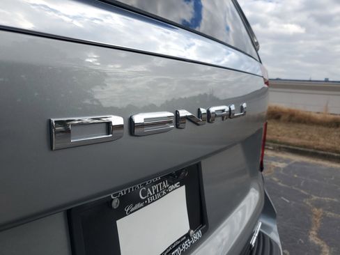 New 2026 GMC Yukon Denali w/ Sun & Power Step Package image 5