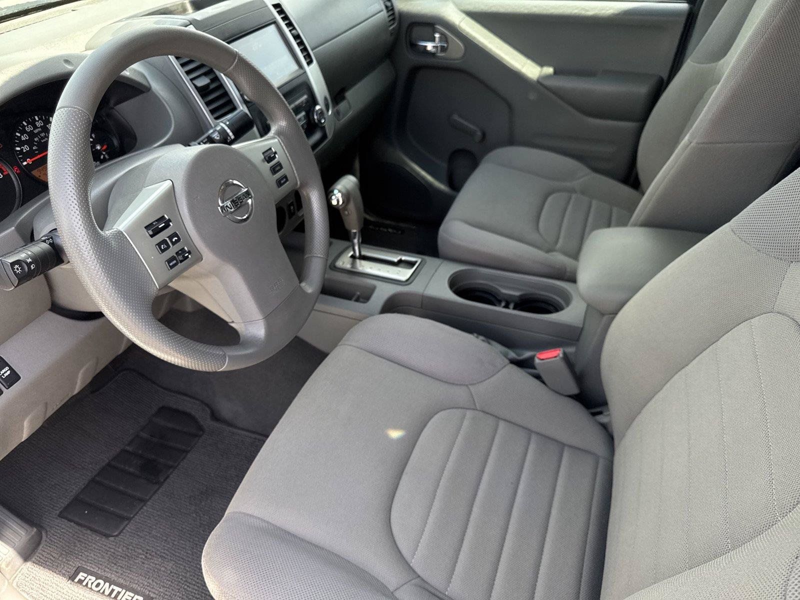 Used 2019 Nissan Frontier S RWD image 10