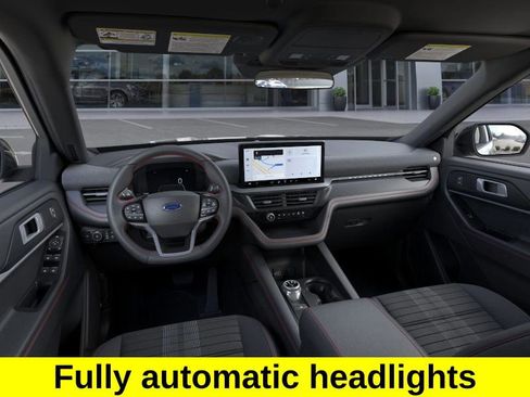 New 2026 Ford Explorer ST-Line image 9